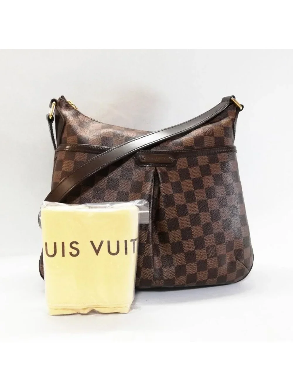 Louis Vuitton Blue Msbeli PM Shoulder Bag